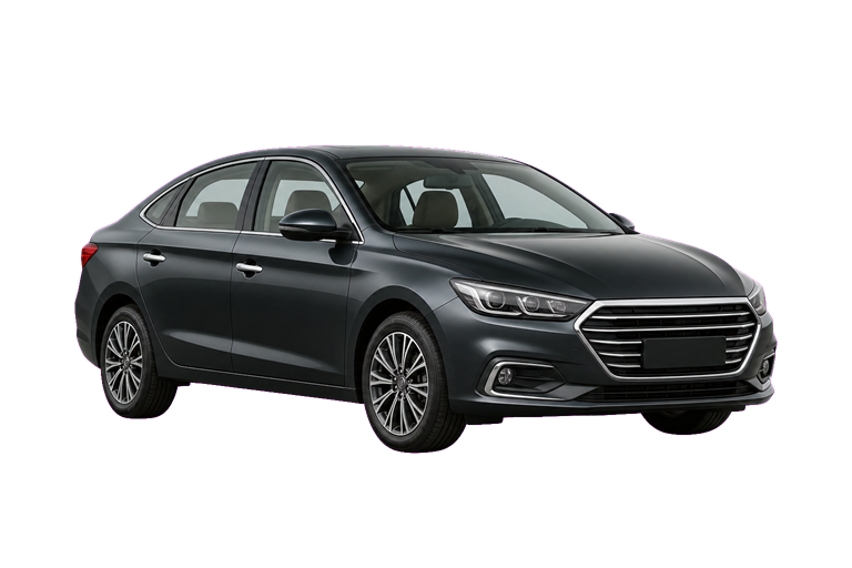 Luxury car